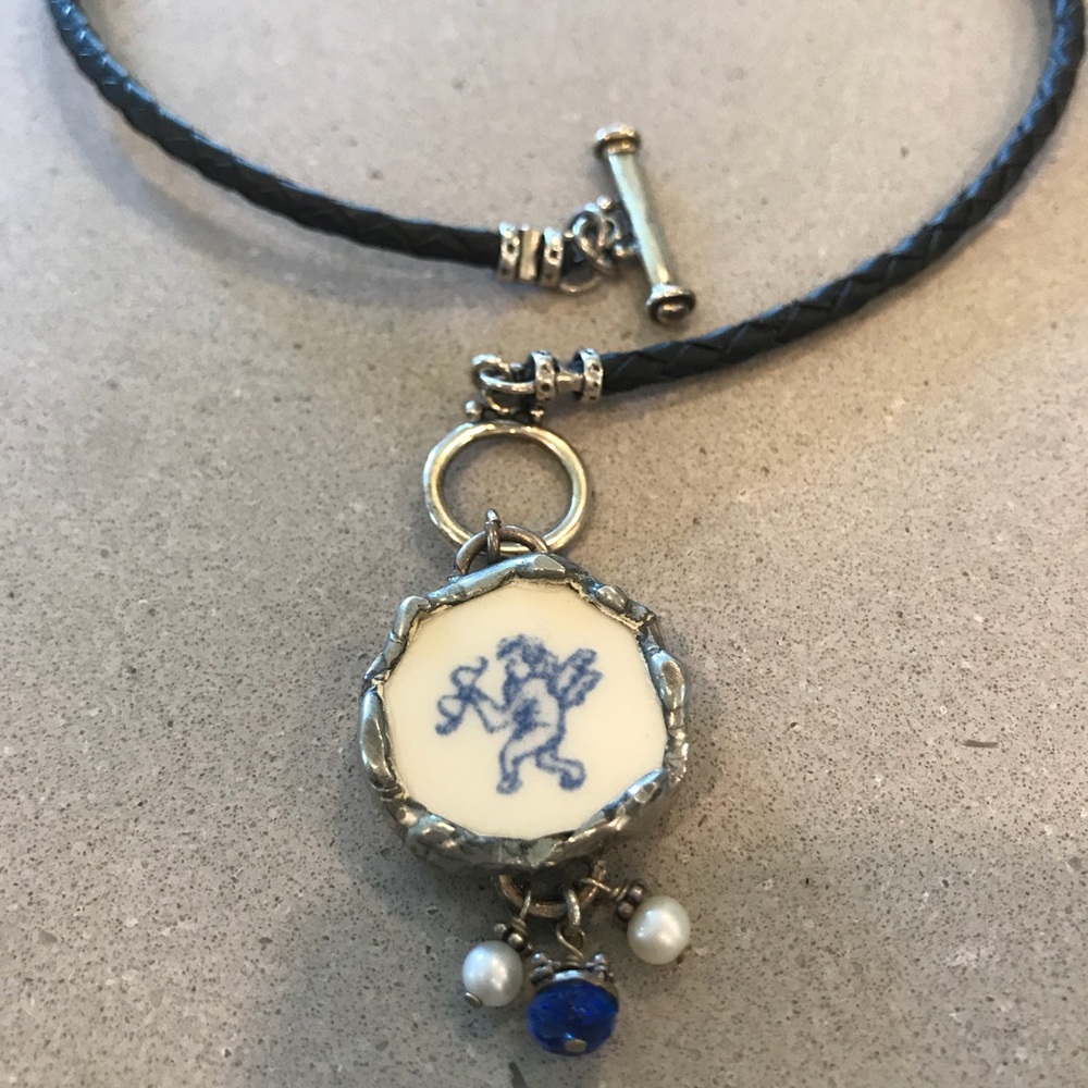 Guardian Angel necklace